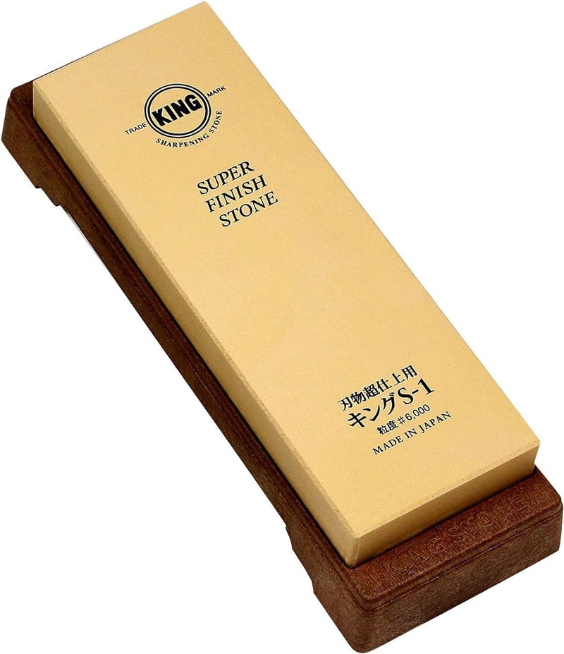 KING Whetstone, 6000 Grit Single Item