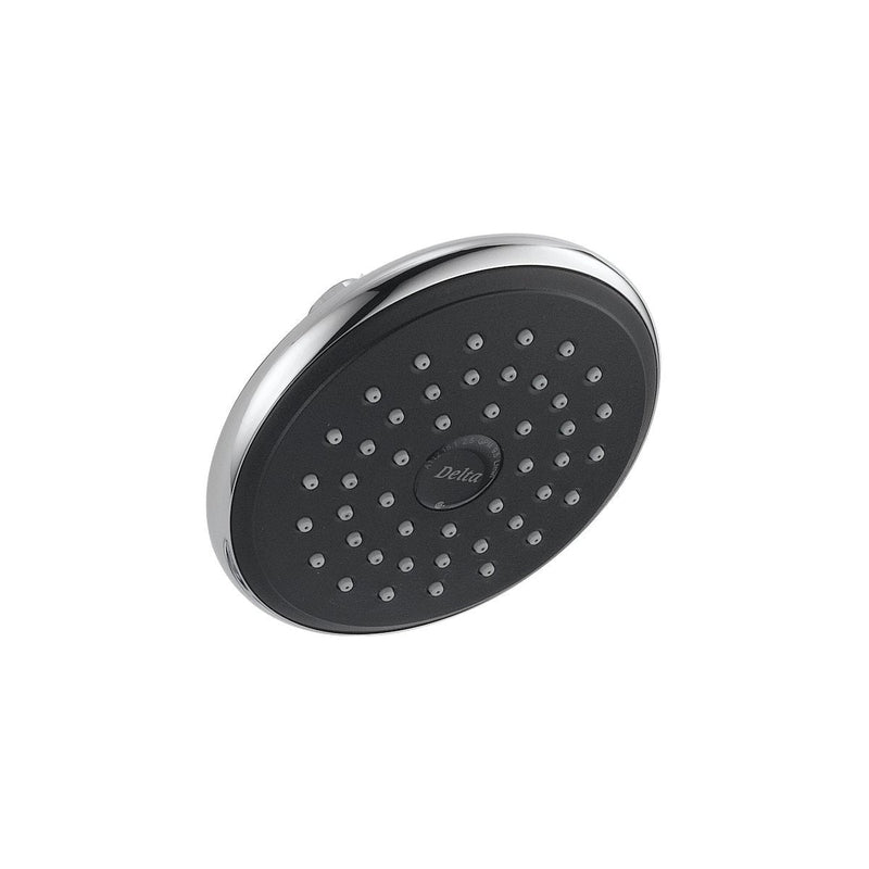 Delta Faucet Single-Spray Touch-Clean Shower Head, Chrome RP51305