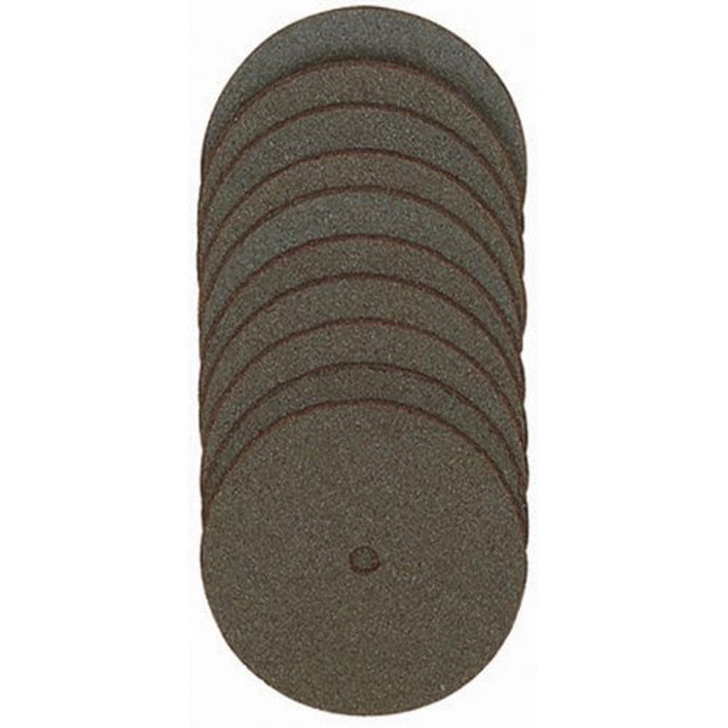 Proxxon 28812 Cutting Discs Corundum Diameter 22 mm Pack of 50