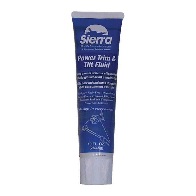 Sierra International 18-9750-0 Power Trim and Tilt Fluid - 10 oz.