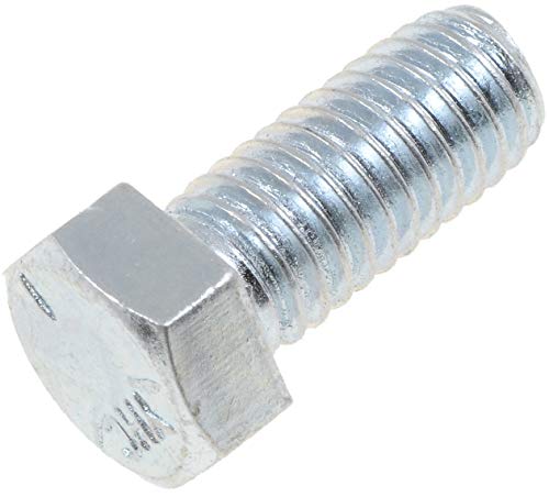 Dorman 170-310 Cap Screw-Hex Head-Grade 5-7/16-14 x 1 in., 50 Pack