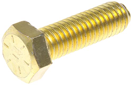 Dorman 197-212 Cap Screw-Hex Head-Grade 8-3/8-16 X 1-1/4 in., 50 Pack