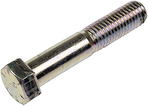 Dorman 197-530 Cap Screw-Hex Head-Grade 8-9/16-12 x 3 in., 10 Pack
