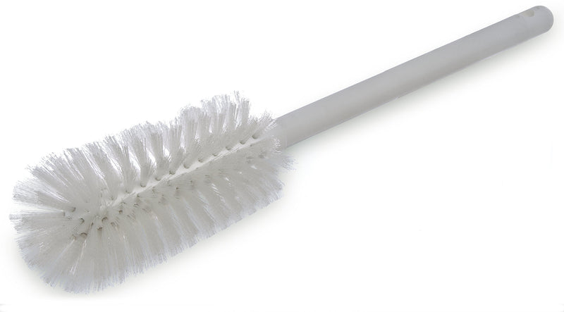 SPARTA Bottle Brush 16" Long - White 16 Inch (Pack of 1) 1 Pack White/White