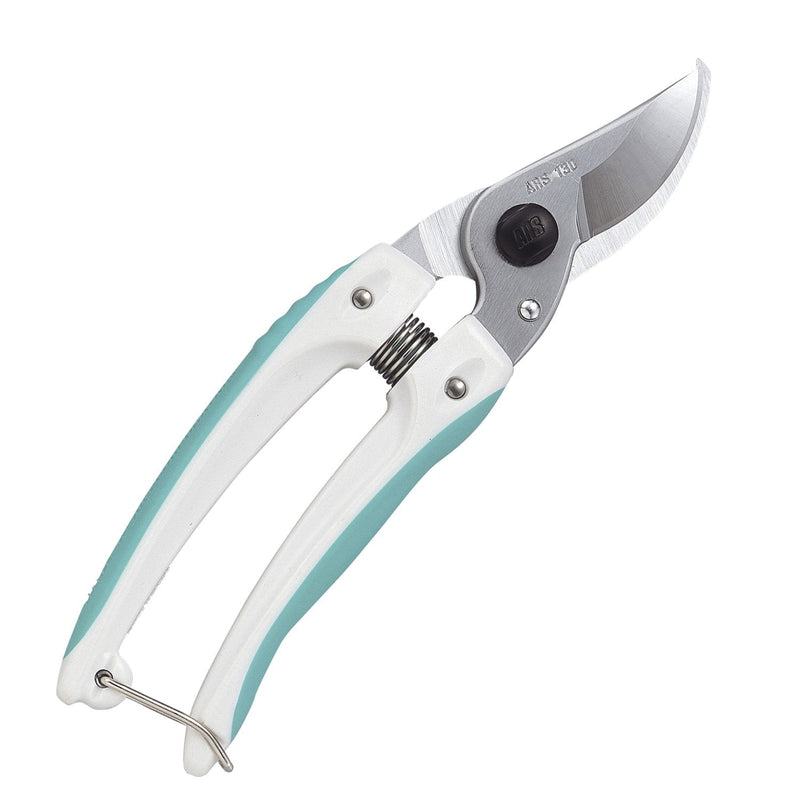 Ars Corporation 130DX-G Mini Choki, Lightweight, Small Pruning Shears (Deluxe Green) Single Item