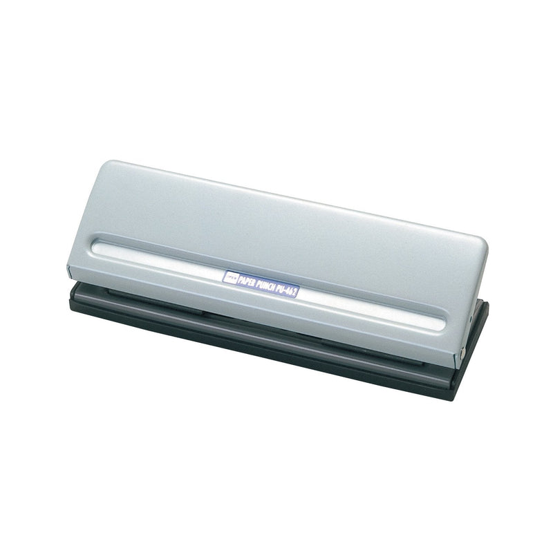 Open Industry PU-462 Hole Hole Punch, for Notebooks, 6 Holes Single Item
