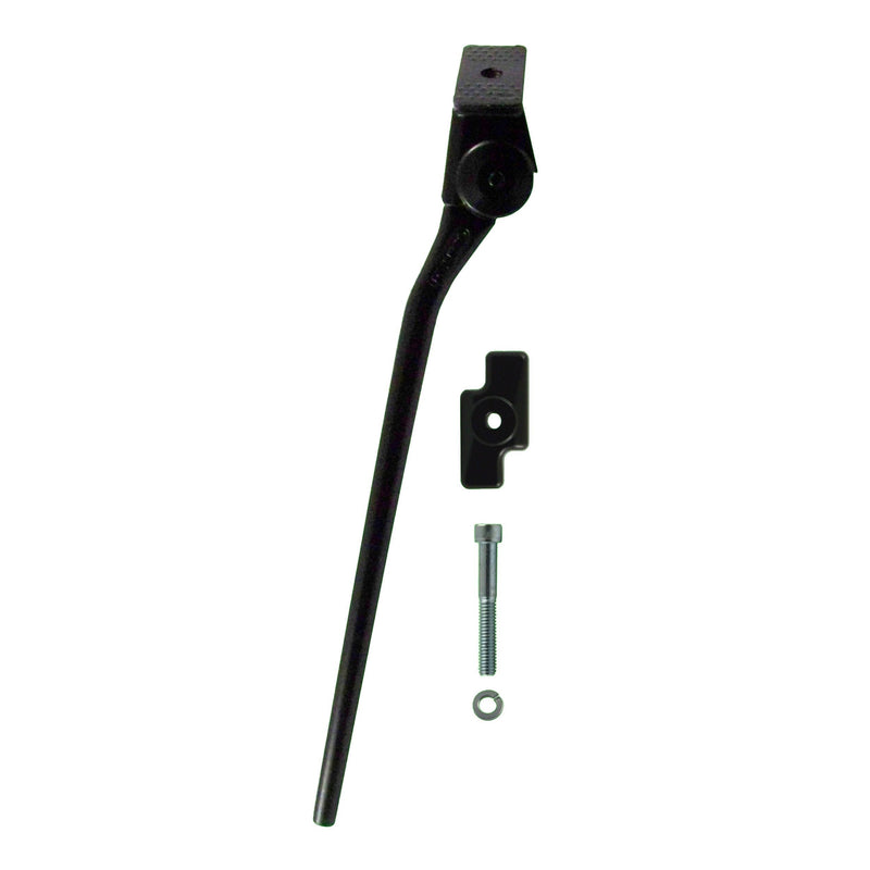 Greenfield KS2 Bicycle Kickstand Black 305 mm (for bikes 22" and over)