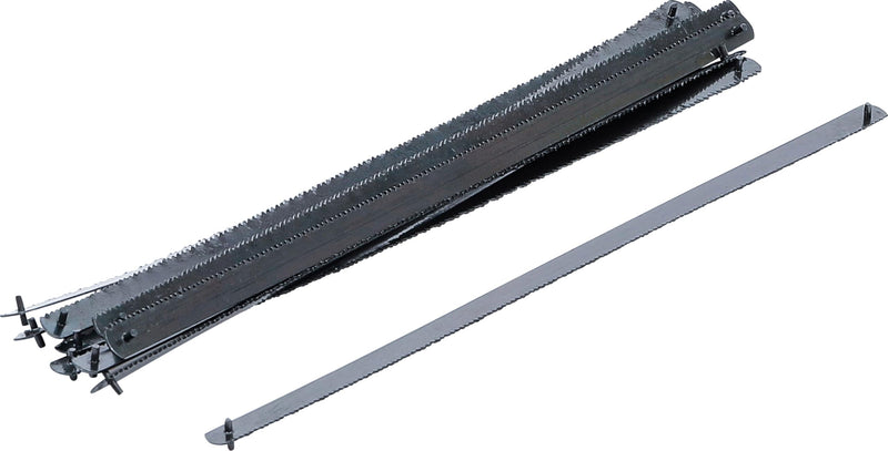 BGS Diy 2069 | Saw Blades | 150 mm | 10 Pieces | Wood & Plastic | Suitable for saws item no. 2067, 2068, 2082