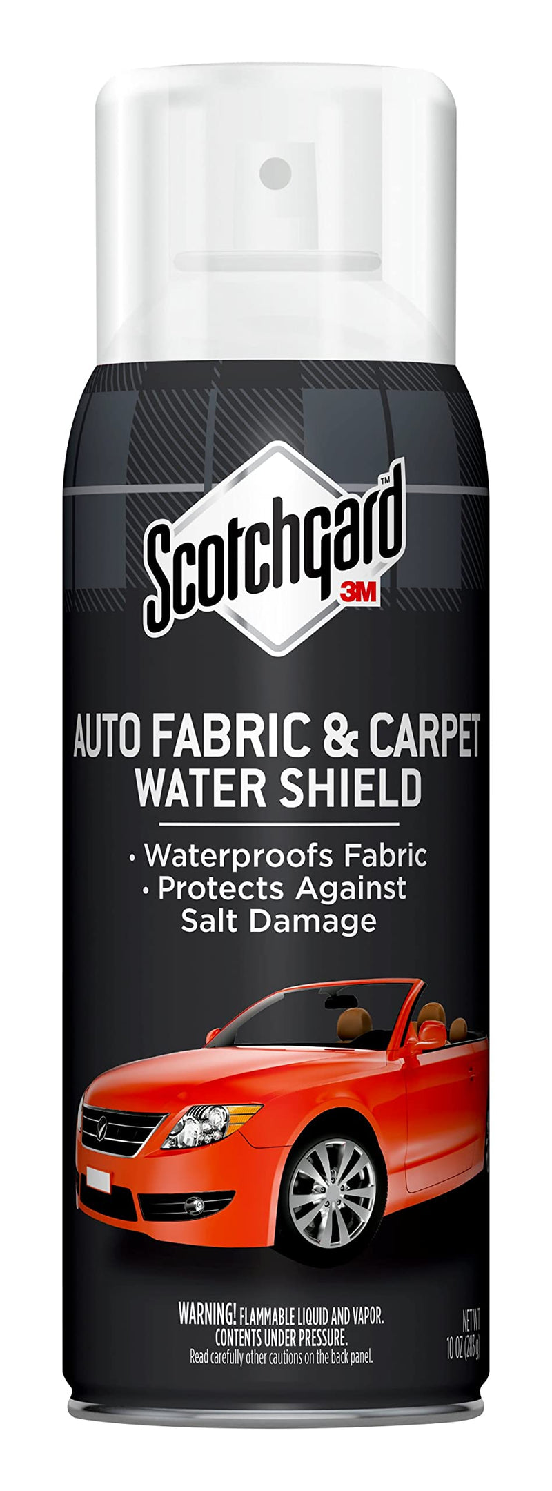 Scotchgard 4306-10 4104D Auto Fabric & Carpet Protector, 10 Ounce (Pack of 1)