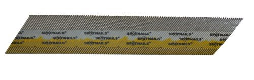 Spot Nails 15116APS 2-Inch 15 Gauge Angle Stainless Steel Finish Nails (1,000 per Box)