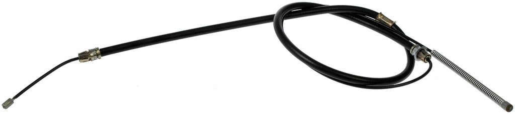 Dorman C93133 Rear Passenger Side Parking Brake Cable Compatible with Select Chevrolet / GMC Models