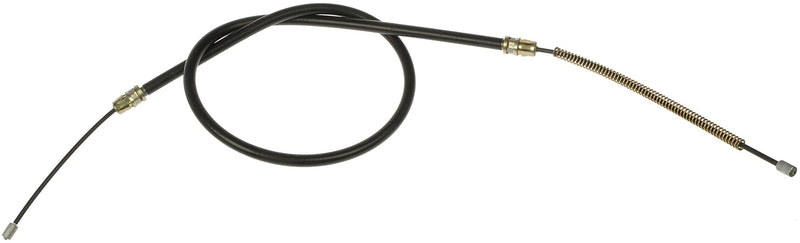 Dorman C93248 Rear Driver Side Parking Brake Cable Compatible with Select Chevrolet / GMC Models