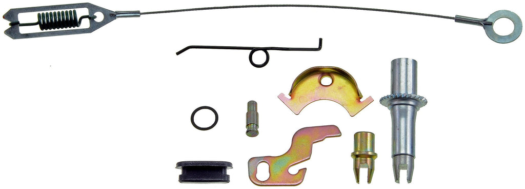 Dorman HW2534 Drum Brake Self-Adjuster Repair Kit Compatible with Select Chrysler / Dodge / Plymouth Models