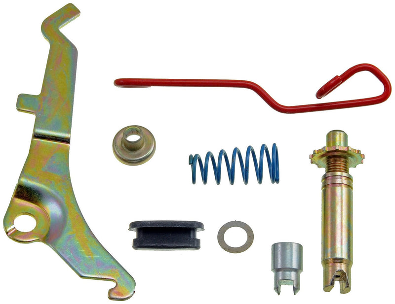 Dorman HW2622 Rear Driver Side Drum Brake Self-Adjuster Repair Kit Compatible with Select Models