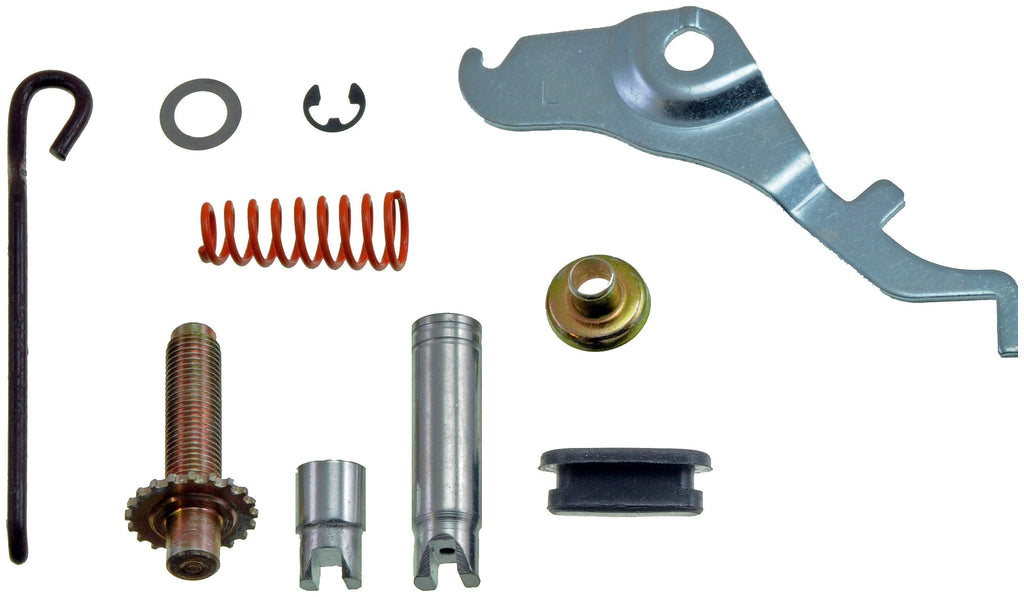 Dorman HW2626 Rear Driver Side Drum Brake Self-Adjuster Repair Kit Compatible with Select Models