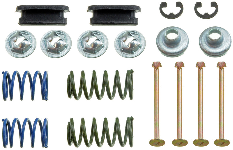 Dorman HW4067 Drum Brake Shoe Hold Down Kit Compatible with Select Models