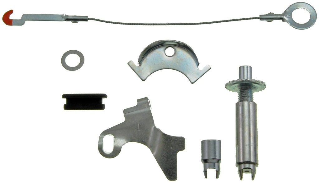 Dorman HW2516 Drum Brake Self-Adjuster Repair Kit Compatible with Select Models