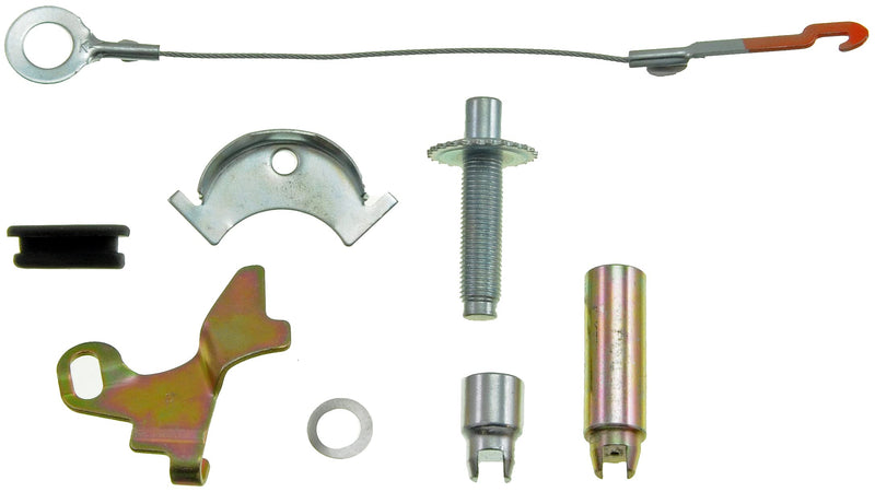 Dorman HW2517 Drum Brake Self-Adjuster Repair Kit Compatible with Select Models