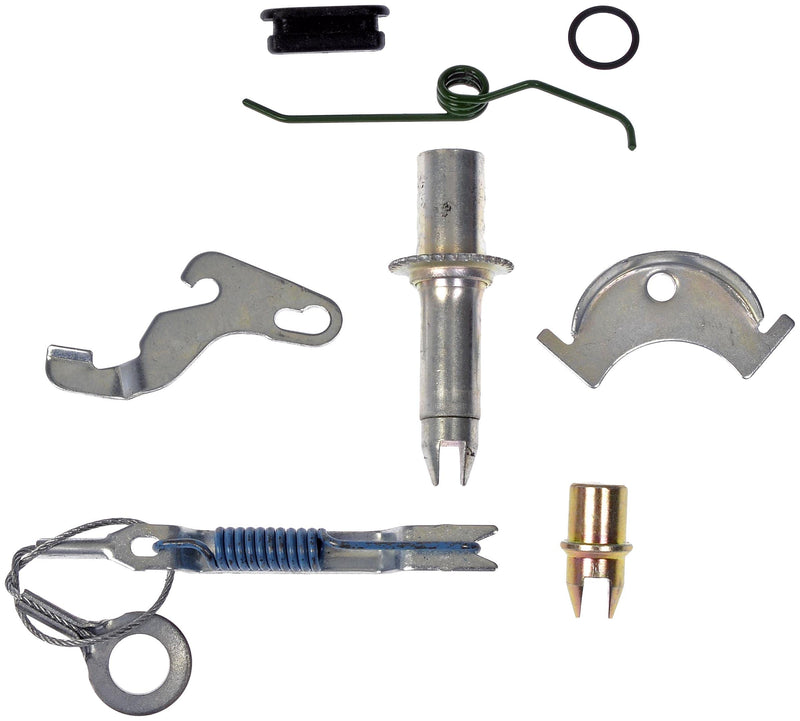 Dorman HW2661 Rear Passenger Side Drum Brake Self-Adjuster Repair Kit Compatible with Select Dodge / Ford / Mazda Models