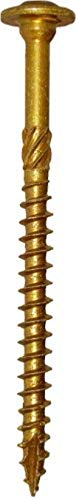 GRK Fasteners RSS™ 3/8 x 4 Rugged Structural Framing Screws, 50 PCS