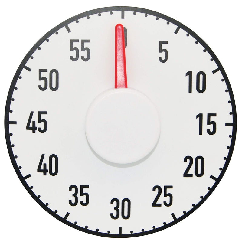 Ashley Productions ASH10205 Magnetic Big Timer, 7.5"
