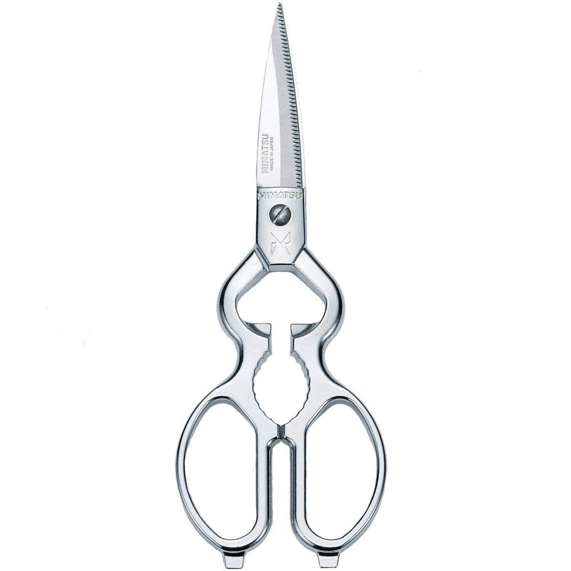 Kitchen Scissors Mitatsu KI-205SC 084037 Normal