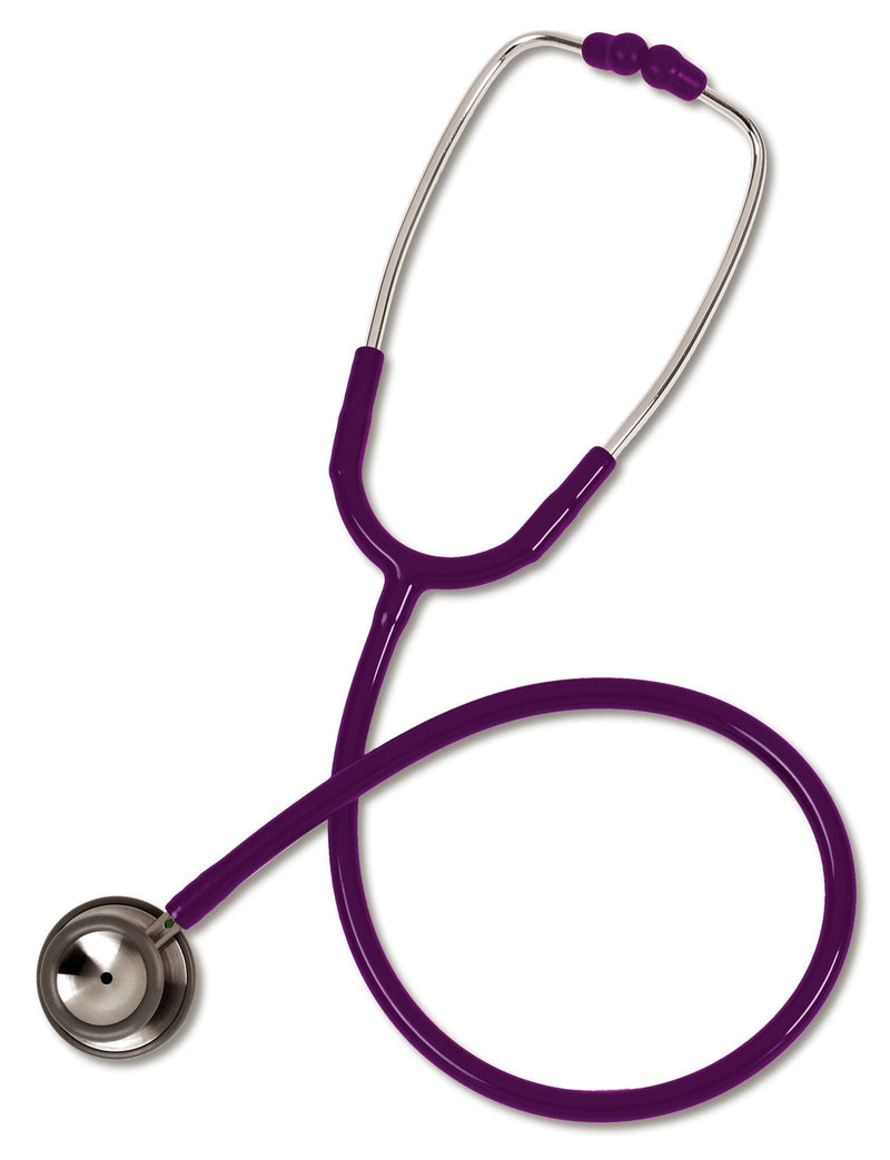 Prestige Medical Veterinary Clinical I® Stethoscope, Purple (Model: V126-PUR)