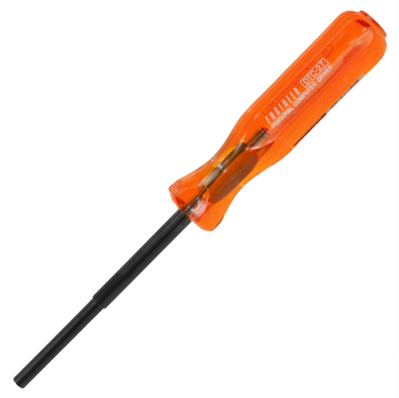 ENGINEER DTC-20 Engineer Screwdriver for Special Screws, Line Head Screws for LH Screws Line Head (Compatible Size: 3.6)