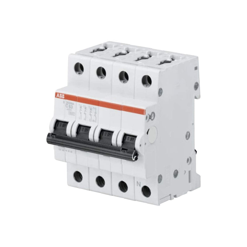 ABB 2 cds253103r0204 – Int. AUT. s203-c20na 3P + N 20 a C 10 KA