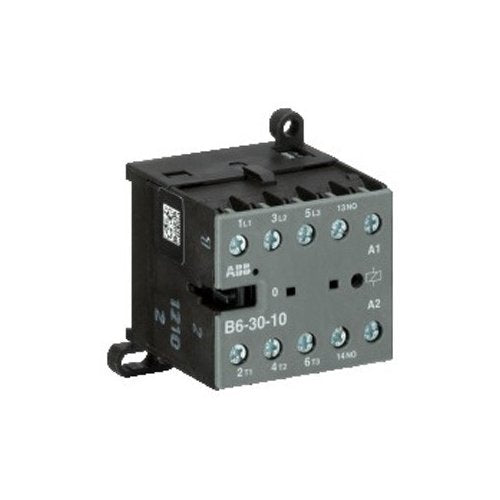 abb -entrelec B6 – minicontactor -3010p 220/240 V 40/450Hz Welding/ADO