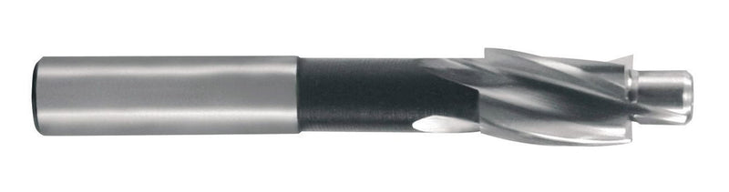 Ruko 102401 Flat Countersink Drill Bit DIN 373 HSS Diameter 6.0 mm