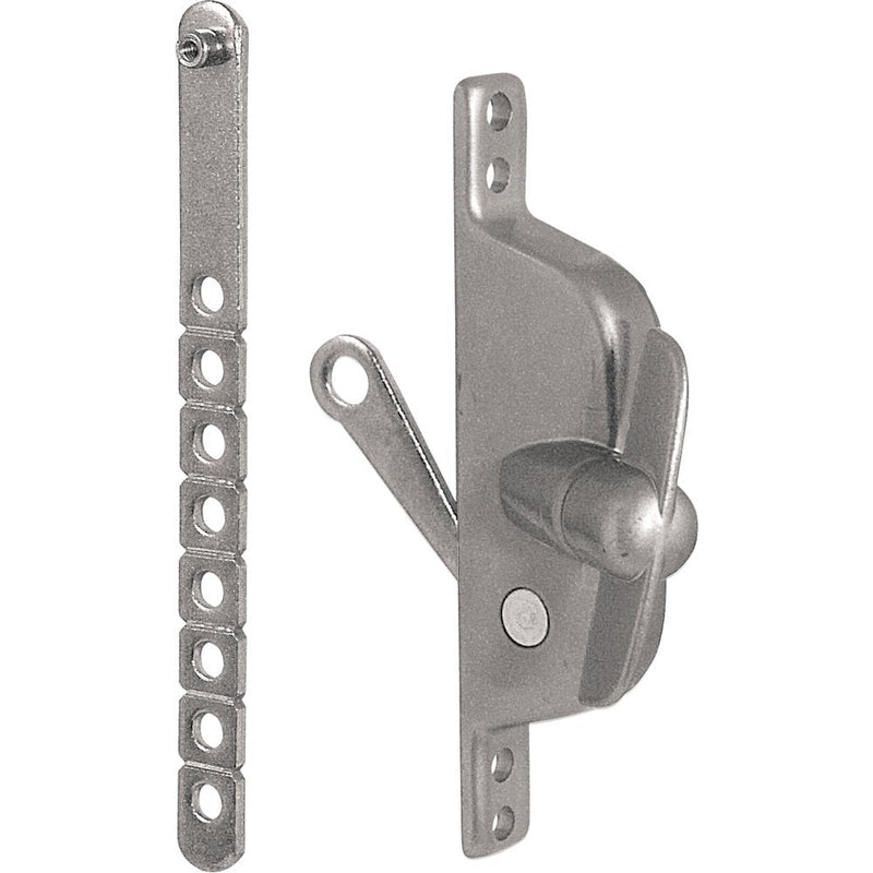 Prime-Line H 3546 Universal Aluminum Louver Operator with Matching Tee Handle (Single Pack) 5/16 in.