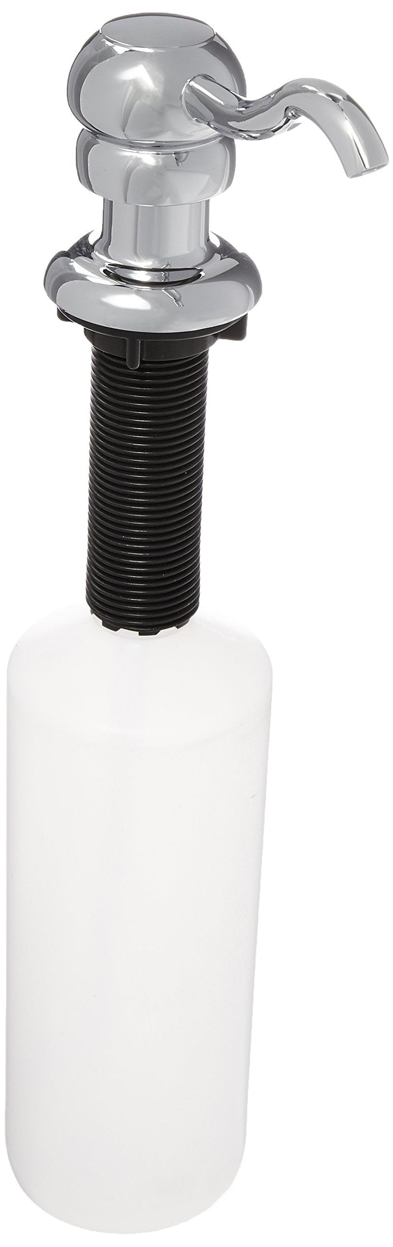 Pfister 950009A Soap Dispenser, Polished Chrome