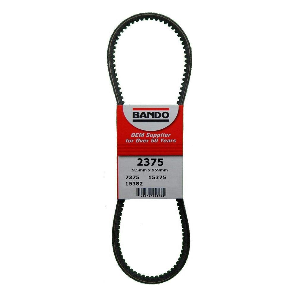 Bando USA RPF2375 Precision Engineered V-Belt 2375