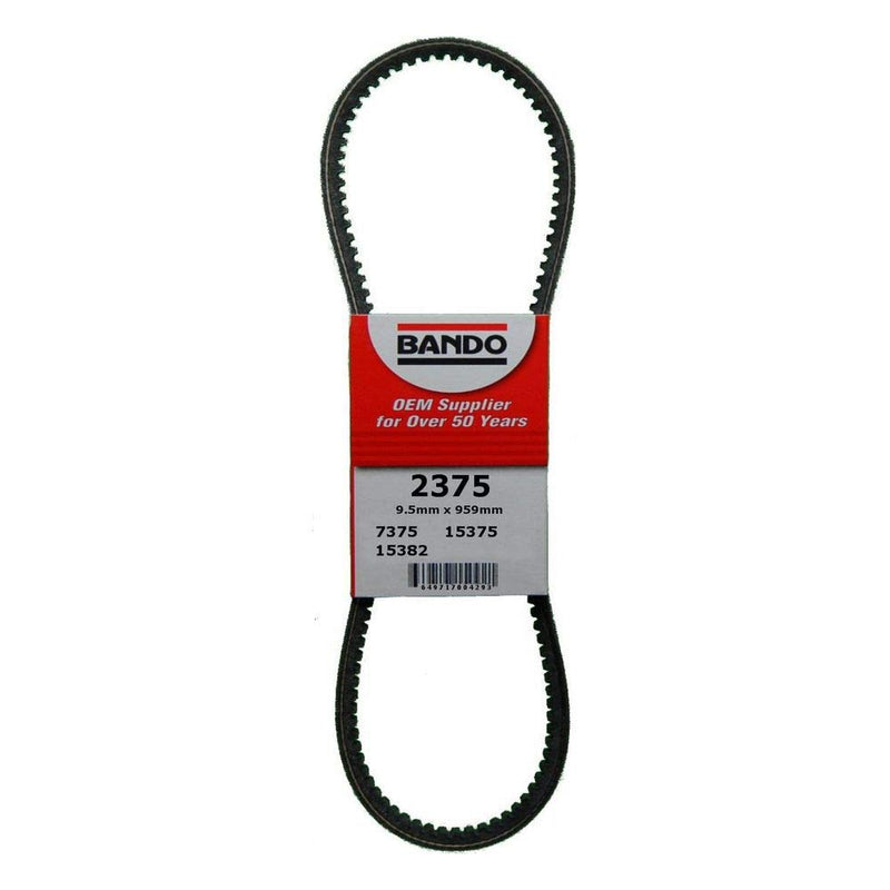 Bando USA RPF2375 Precision Engineered V-Belt 2375