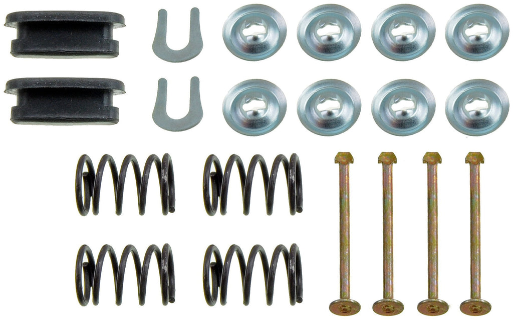 Dorman HW4049 Drum Brake Shoe Hold Down Kit Compatible with Select Models