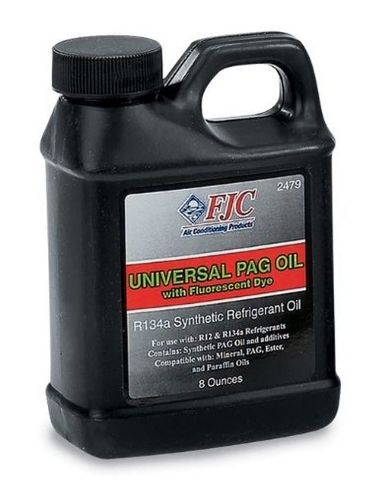 FJC 2479 PAG Oil - 8 fl. oz.