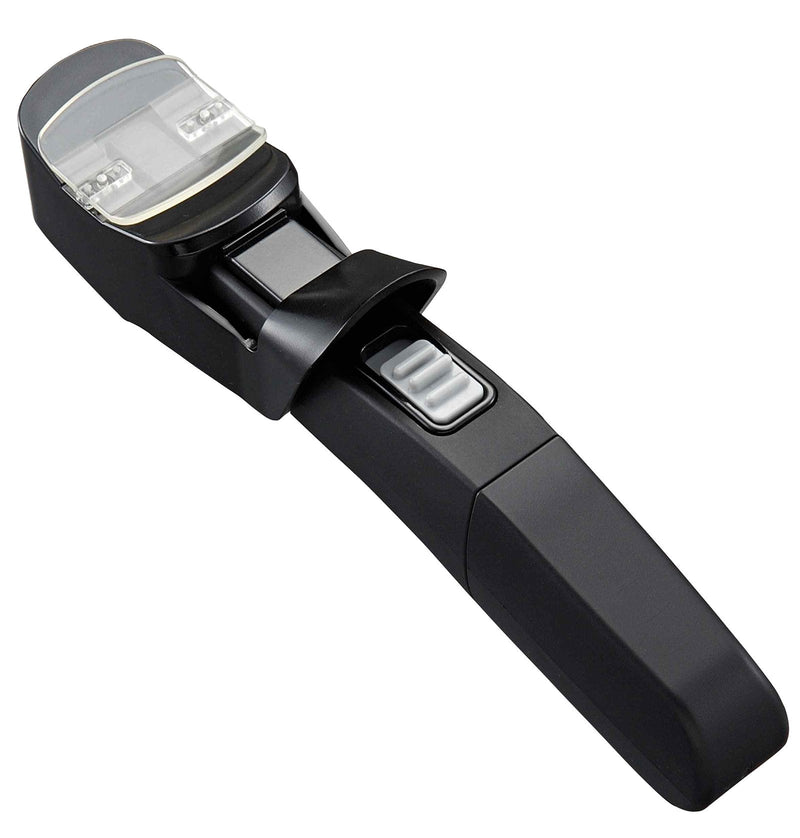Kyocera SS-30 Fine Sharpener, Knife Sharpener, Electric Knife (Stainless Steel, Titanium, Steel), For Gardening, Cutlery, Scissors, Sickle, Fine Ceramic Whetstone, Guide Included, 2 AA Batteries Sold For metal cutlery (stainless steel, titanium, steel)