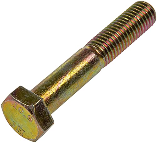 Dorman 460-670 Cap Screw-Hex Head-Class 10.9- M12-1.75 x 70 mm, 10 Pack