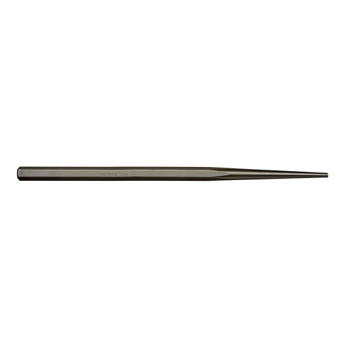 Mayhew Pro 22017 3/8-Inch Line-Up Punch Black Oxide Finish 3/8" x 15"