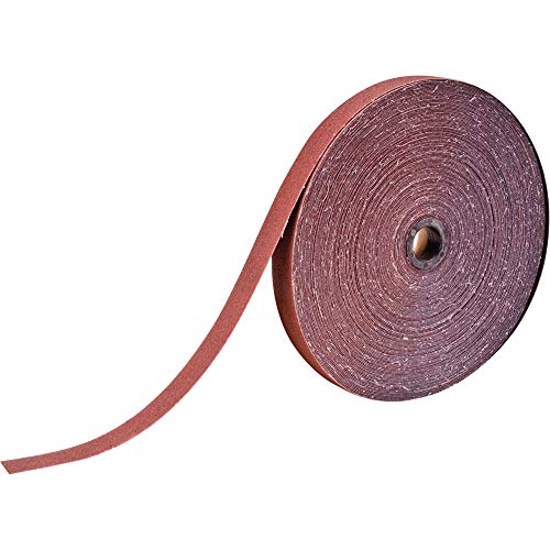 3M Utility Cloth Roll, 314D, P100 J-weight, 1 in x 50 yd Length: 50 yards ; Width:1"