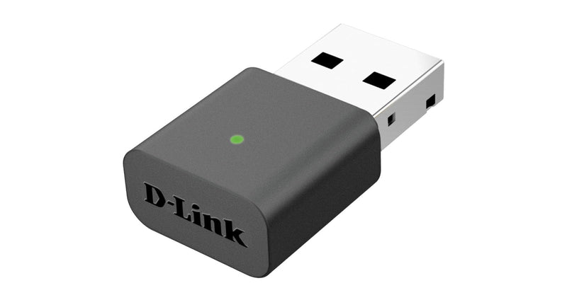 D-Link Wireless N-300 Mbps USB Wi-Fi Network Adapter (DWA-131)