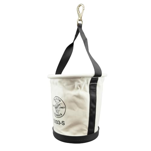 Klein Tools 5103S Heavy-Duty Tapered-Wall Bucket Heavy Duty