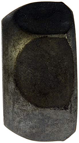 Dorman 611-035 Wheel Nut 1-1/8-16L Standard - 1-1/2 in. Hex, 7/8 in. Length Compatible with Select Ford Models, 10 Pack
