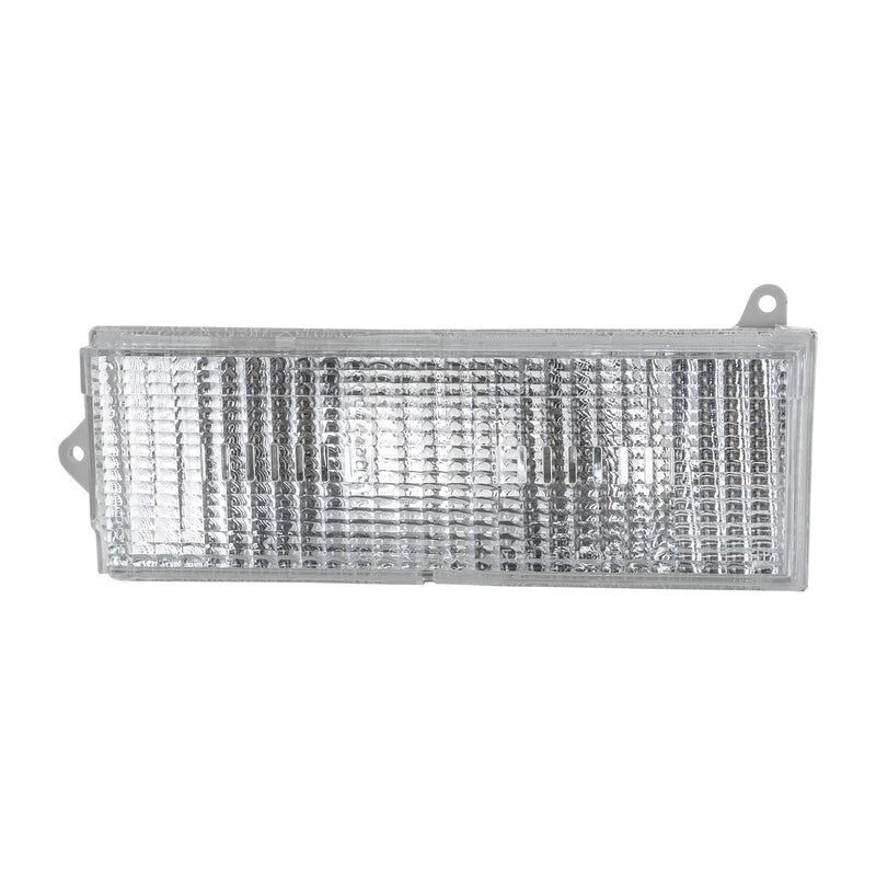 TYC 12-1538-01 Jeep Front Driver Side Replacement Parking/Signal Lamp Assembly