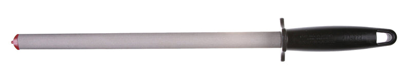 EZE-LAP D12SF Oval Sharpening Steel, 12-Inch