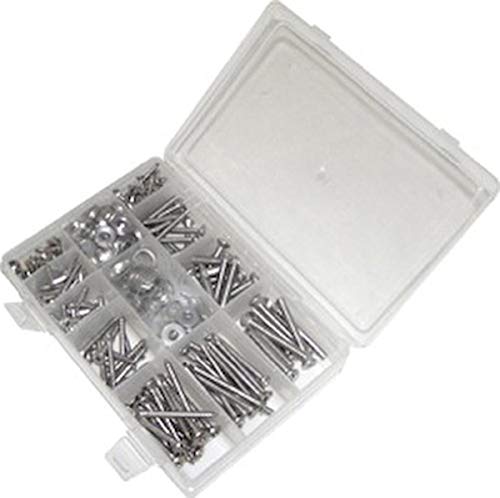 SeaSense 328PC Screw ASSORT. S.S.