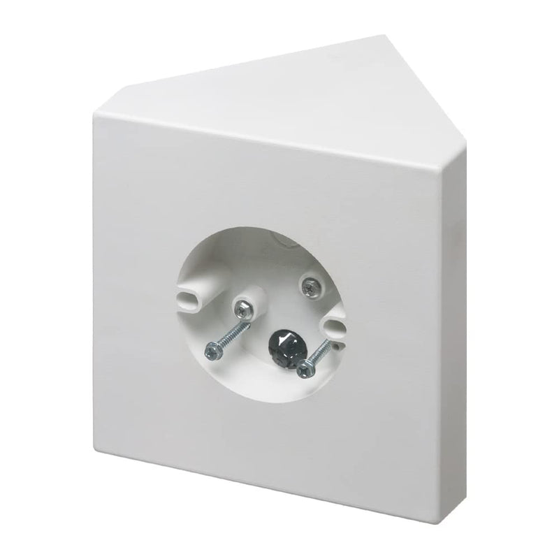 Arlington FB900-1 Fan & Fixture Mounting Boxes For New Construction, fits Cathedral Ceilings 80° & Up Cathedral Ceilings 80 Degrees & Up