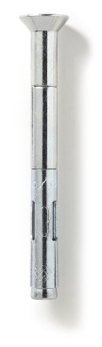 Red Head FS-1420 Dynabolt Phillips Flat Head 1/4-Inch by 2-1/4-Inch Sleeve Anchor (100 per Box)