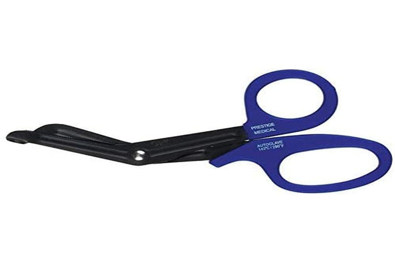 Prestige Medical Fluoride Scissor, Royal, 7 1/2 Inch
